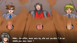 Page 567 of Hentai heroes chapitre 10 part 1 - preview thumbnail