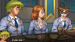 Page 57 of Hentai heroes chapitre 10 part 1 - preview thumbnail