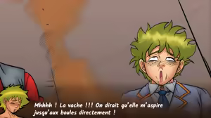 Page 574 of Hentai heroes chapitre 10 part 1 - preview thumbnail