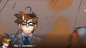 Page 576 of Hentai heroes chapitre 10 part 1 - preview thumbnail