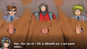 Page 577 of Hentai heroes chapitre 10 part 1 - preview thumbnail