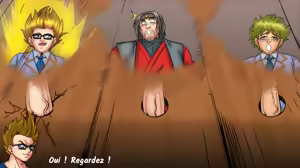 Page 580 of Hentai heroes chapitre 10 part 1 - preview thumbnail