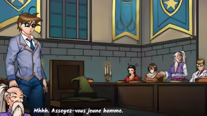 Page 58 of Hentai heroes chapitre 10 part 1 - preview thumbnail