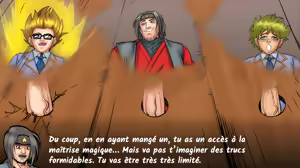 Page 583 of Hentai heroes chapitre 10 part 1 - preview thumbnail