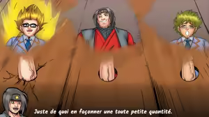 Page 584 of Hentai heroes chapitre 10 part 1 - preview thumbnail