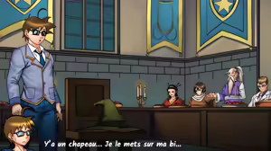 Page 59 of Hentai heroes chapitre 10 part 1 - preview thumbnail