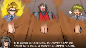 Page 592 of Hentai heroes chapitre 10 part 1 - preview thumbnail