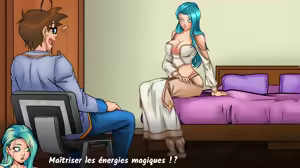 Page 598 of Hentai heroes chapitre 10 part 1 - preview thumbnail