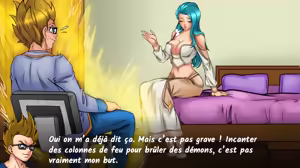 Page 605 of Hentai heroes chapitre 10 part 1 - preview thumbnail