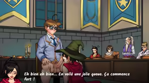 Page 63 of Hentai heroes chapitre 10 part 1 - preview thumbnail