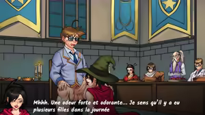 Page 65 of Hentai heroes chapitre 10 part 1 - preview thumbnail