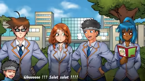 Page 657 of Hentai heroes chapitre 10 part 1 - preview thumbnail