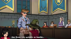 Page 66 of Hentai heroes chapitre 10 part 1 - preview thumbnail