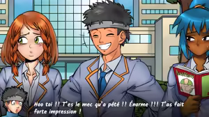 Page 662 of Hentai heroes chapitre 10 part 1 - preview thumbnail