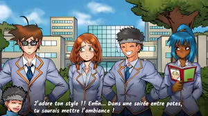 Page 665 of Hentai heroes chapitre 10 part 1 - preview thumbnail