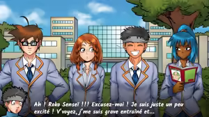 Page 671 of Hentai heroes chapitre 10 part 1 - preview thumbnail