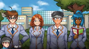 Page 673 of Hentai heroes chapitre 10 part 1 - preview thumbnail