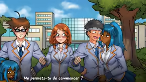 Page 685 of Hentai heroes chapitre 10 part 1 - preview thumbnail