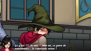 Page 69 of Hentai heroes chapitre 10 part 1 - preview thumbnail