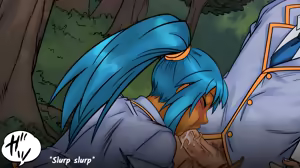 Page 691 of Hentai heroes chapitre 10 part 1 - preview thumbnail