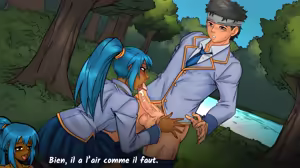 Page 692 of Hentai heroes chapitre 10 part 1 - preview thumbnail