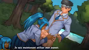 Page 693 of Hentai heroes chapitre 10 part 1 - preview thumbnail