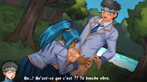 Page 694 of Hentai heroes chapitre 10 part 1 - preview thumbnail