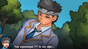 Page 698 of Hentai heroes chapitre 10 part 1 - preview thumbnail