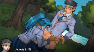 Page 699 of Hentai heroes chapitre 10 part 1 - preview thumbnail