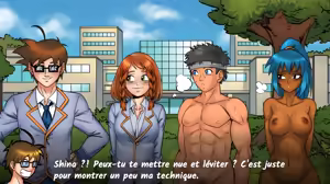 Page 734 of Hentai heroes chapitre 10 part 1 - preview thumbnail