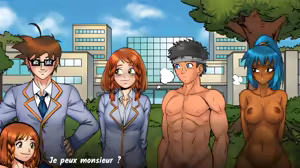 Page 735 of Hentai heroes chapitre 10 part 1 - preview thumbnail