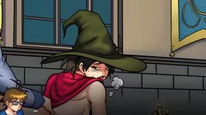 Page 75 of Hentai heroes chapitre 10 part 1 - preview thumbnail