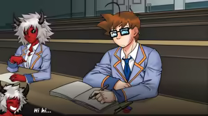 Page 780 of Hentai heroes chapitre 10 part 1 - preview thumbnail