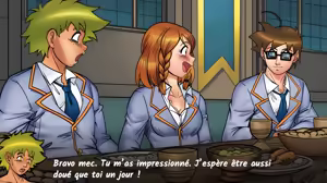 Page 78 of Hentai heroes chapitre 10 part 1 - preview thumbnail