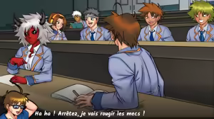 Page 783 of Hentai heroes chapitre 10 part 1 - preview thumbnail