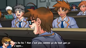 Page 796 of Hentai heroes chapitre 10 part 1 - preview thumbnail