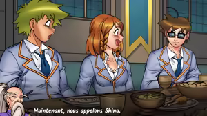 Page 80 of Hentai heroes chapitre 10 part 1 - preview thumbnail