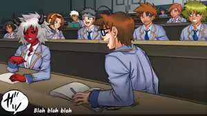 Page 805 of Hentai heroes chapitre 10 part 1 - preview thumbnail