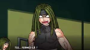 Page 809 of Hentai heroes chapitre 10 part 1 - preview thumbnail