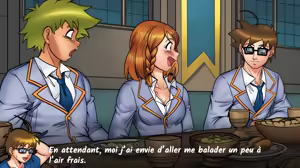 Page 81 of Hentai heroes chapitre 10 part 1 - preview thumbnail