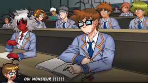 Page 827 of Hentai heroes chapitre 10 part 1 - preview thumbnail