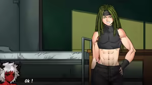 Page 834 of Hentai heroes chapitre 10 part 1 - preview thumbnail