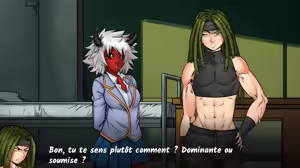 Page 835 of Hentai heroes chapitre 10 part 1 - preview thumbnail