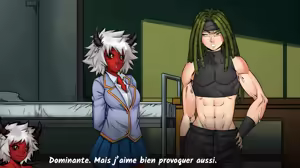 Page 836 of Hentai heroes chapitre 10 part 1 - preview thumbnail