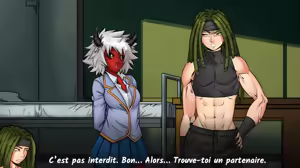 Page 837 of Hentai heroes chapitre 10 part 1 - preview thumbnail