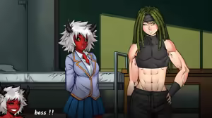 Page 838 of Hentai heroes chapitre 10 part 1 - preview thumbnail