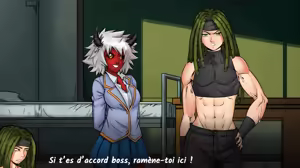 Page 839 of Hentai heroes chapitre 10 part 1 - preview thumbnail