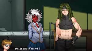 Page 840 of Hentai heroes chapitre 10 part 1 - preview thumbnail