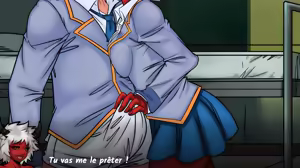 Page 844 of Hentai heroes chapitre 10 part 1 - preview thumbnail