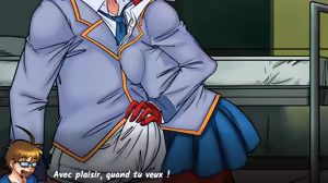 Page 845 of Hentai heroes chapitre 10 part 1 - preview thumbnail